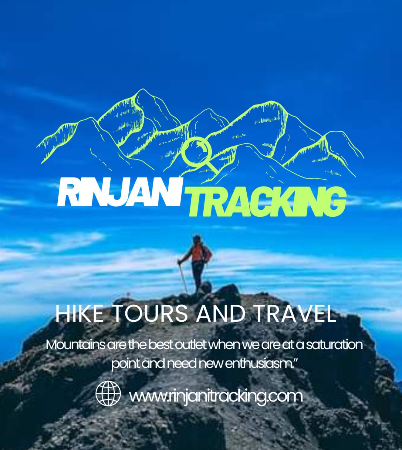 Rinjani Trekking